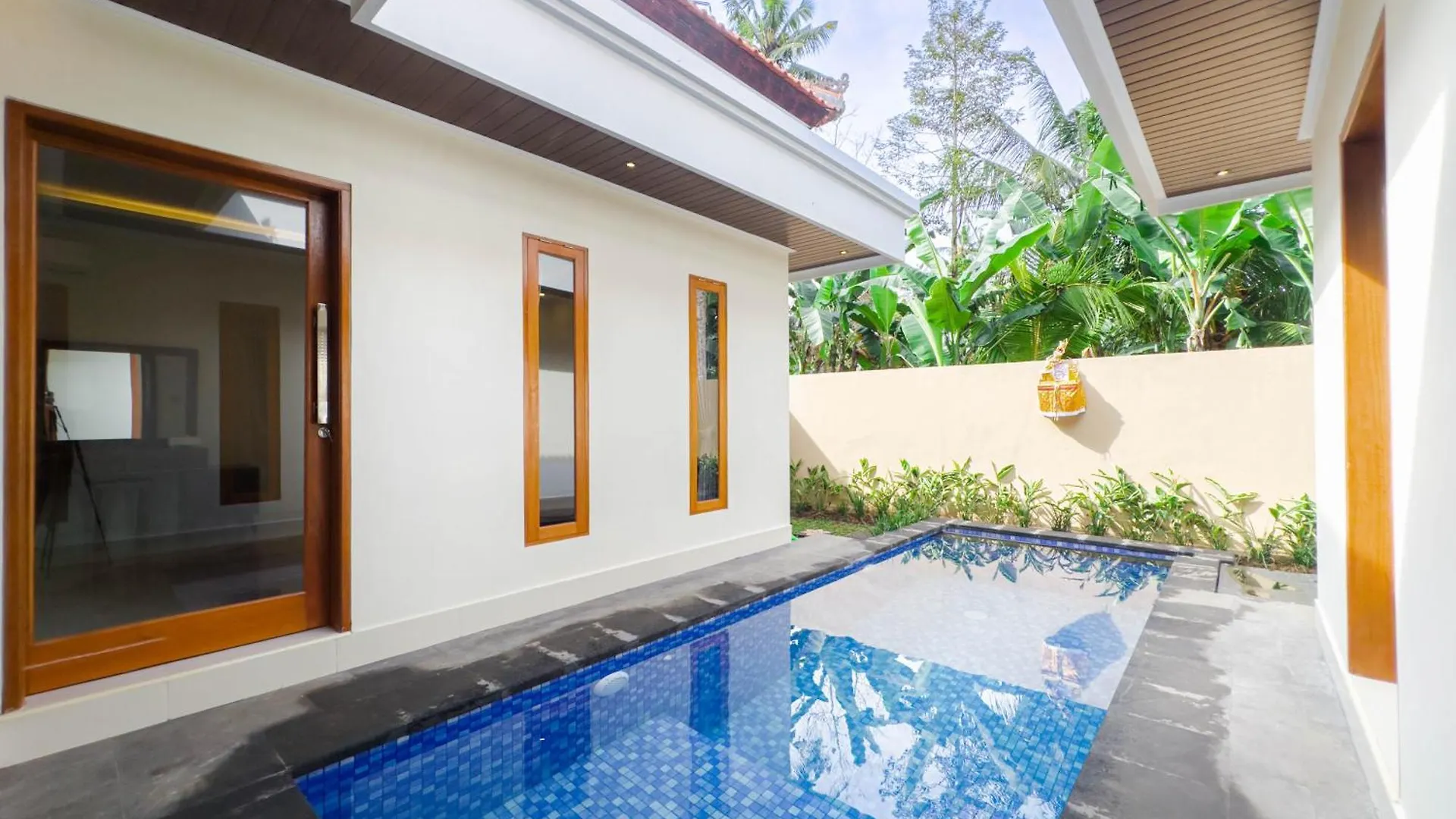 Caraka Villa Ubud 0*, Ubud (Bali)