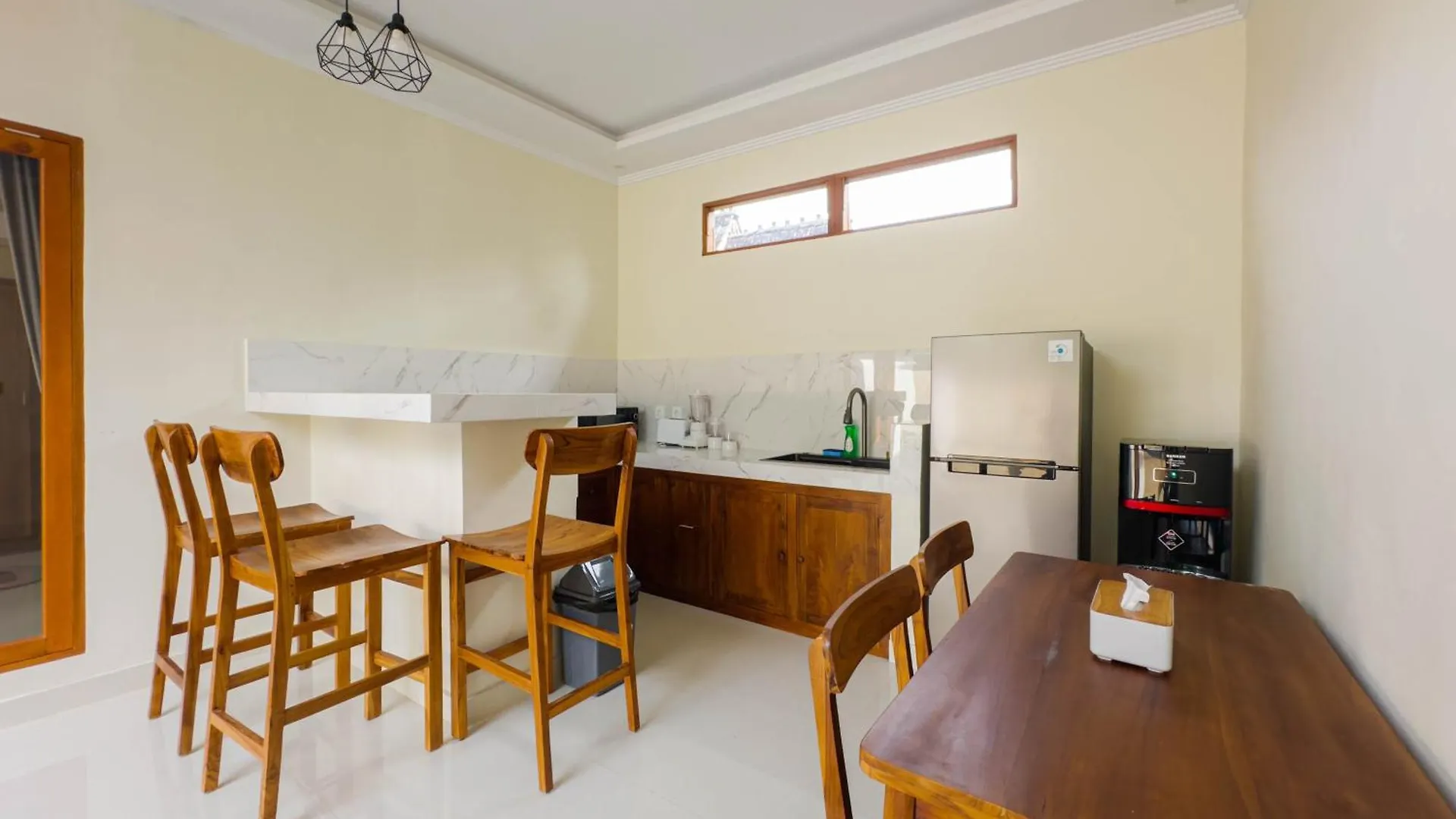 Caraka Villa Ubud Indonesia