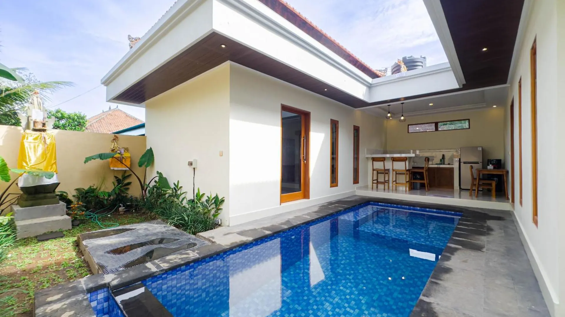 Caraka Villa Ubud 0*, Ubud (Bali) Indonesia