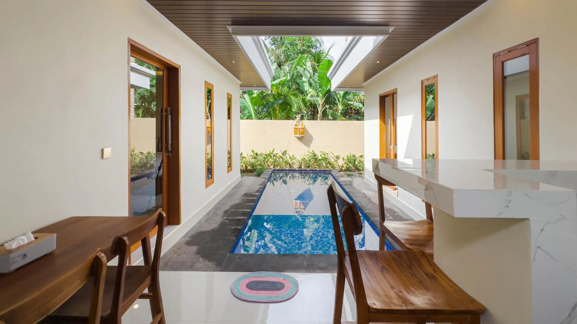 Caraka Villa Ubud  Ubud (Bali)