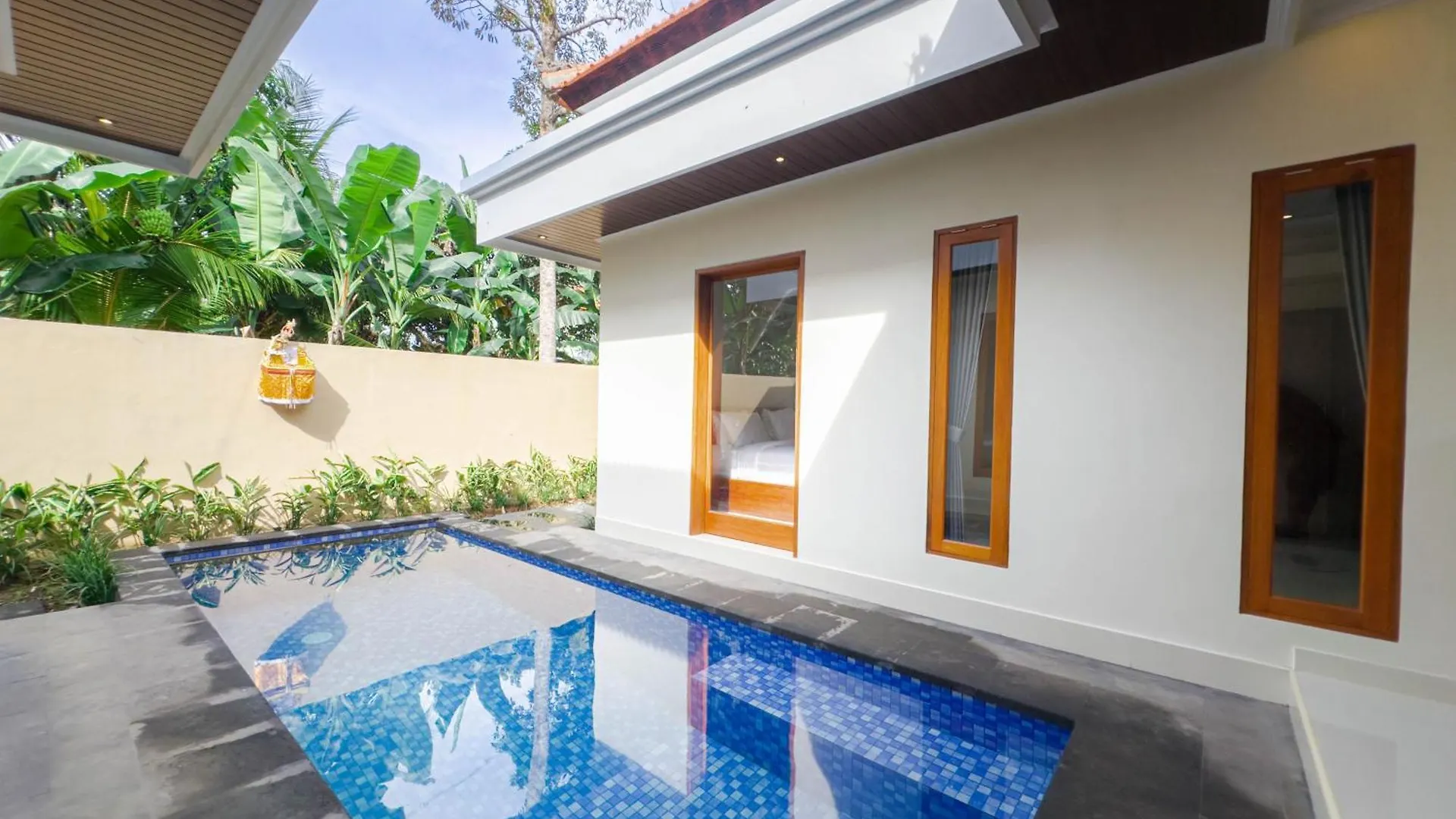 Caraka Villa Ubud Indonesia