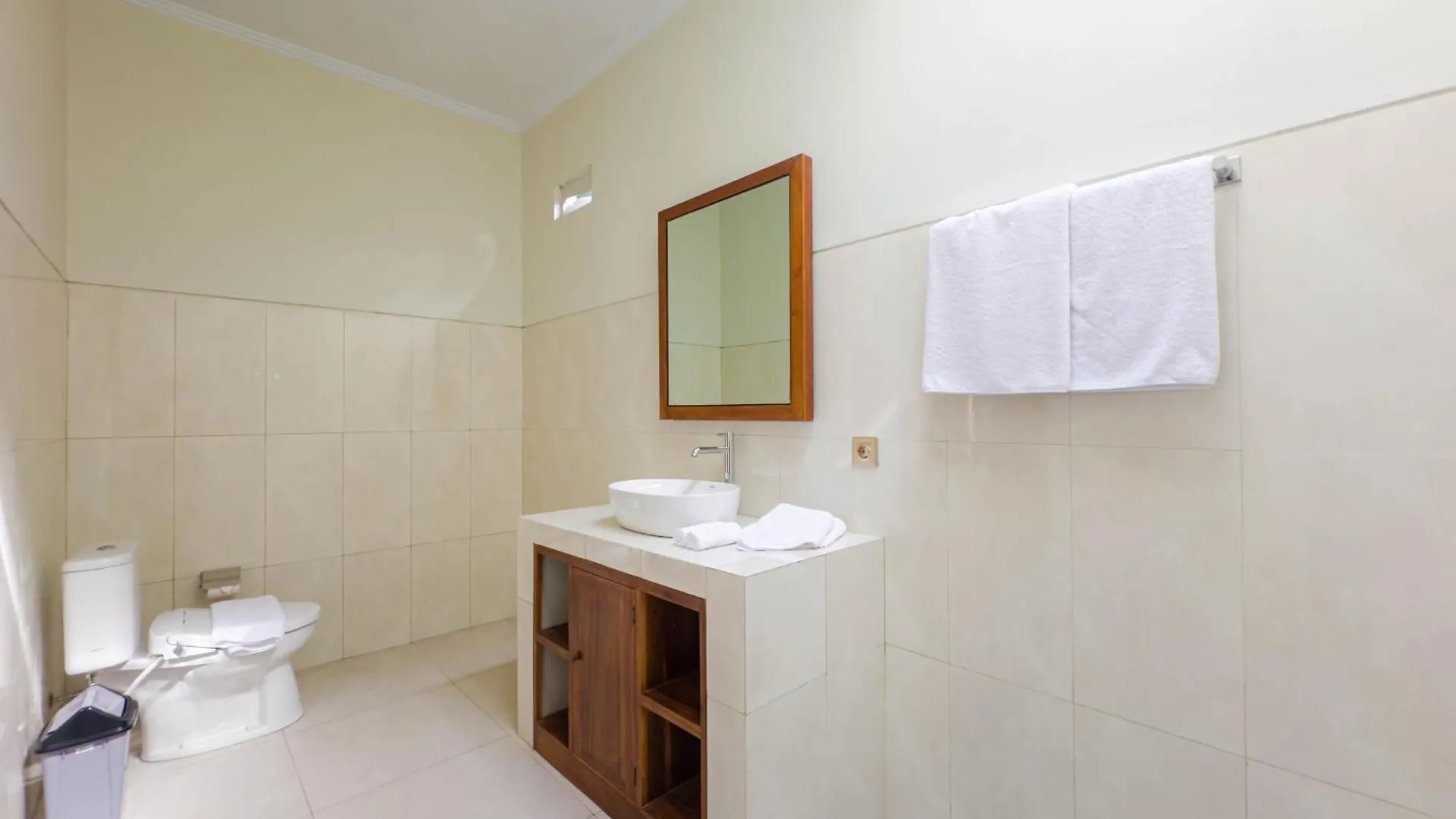 Caraka Villa Ubud 印尼