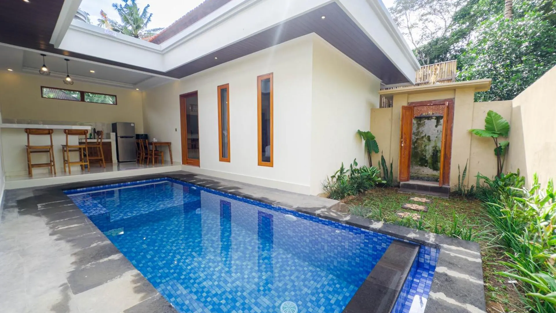 Caraka Villa Ubud 0*, 乌布