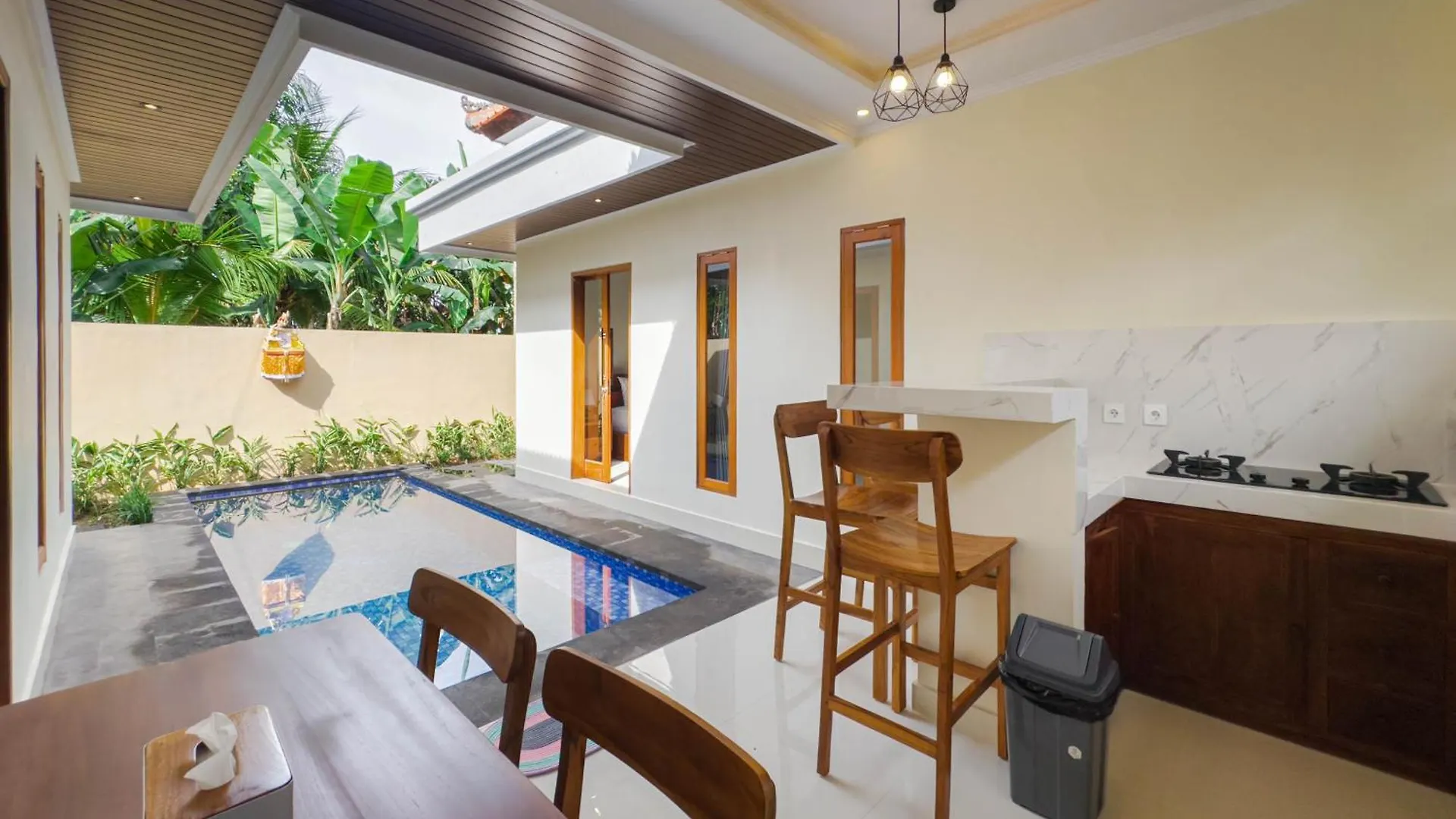 Caraka Villa Ubud 乌布